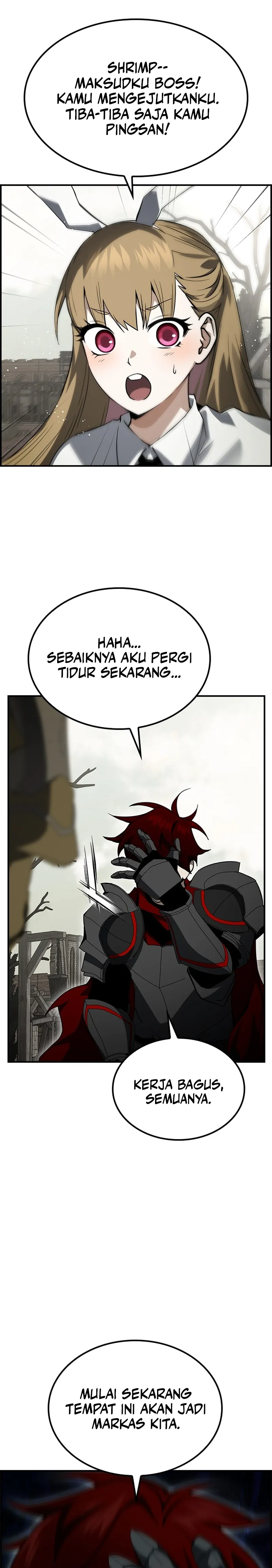 Bad Ending Maker chapter 55 halaman 6